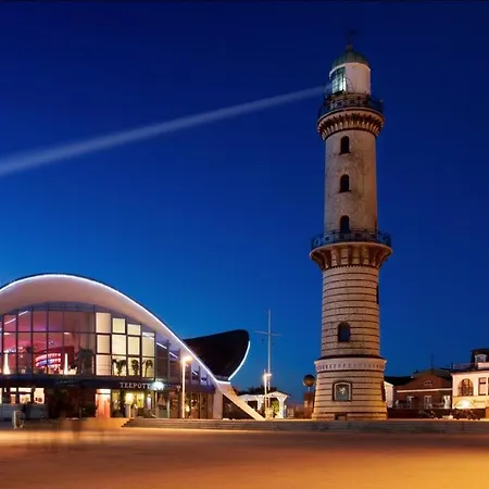 Holiday home Viewpoint Rostock