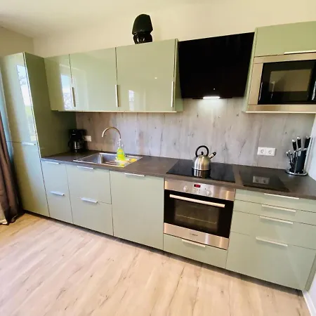 Viewpoint 度假居 罗斯托克